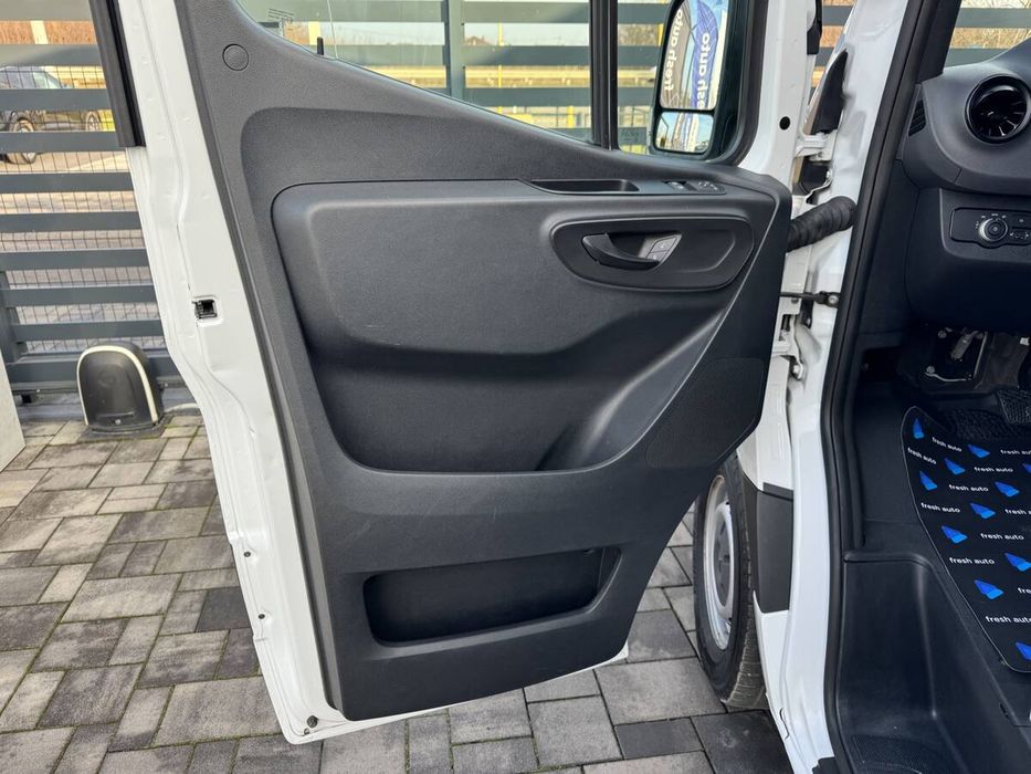 Mercedes-Benz sprinter 2020 freshauto