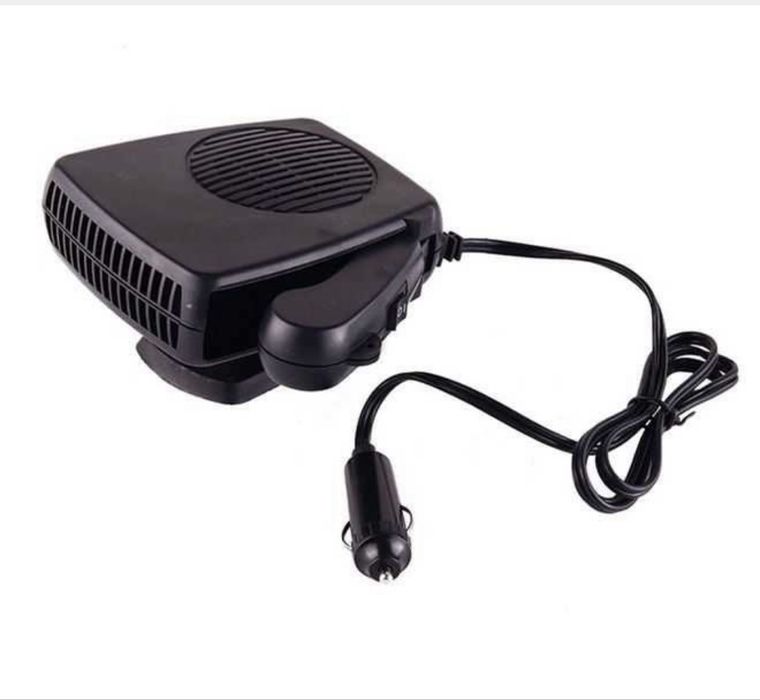 Автомобільний тепловентилятор