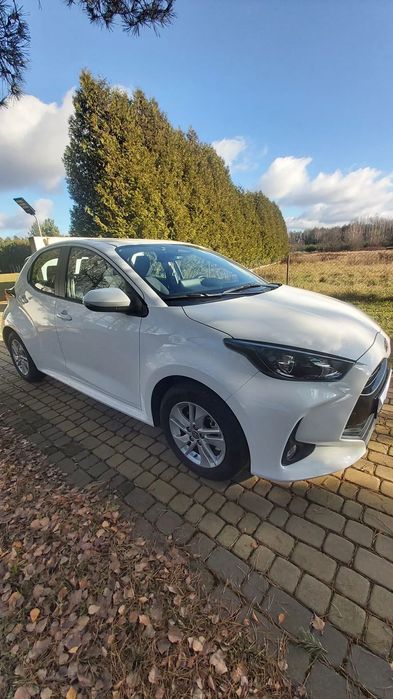Toyota Yaris Używany 2024 HYBRID - Do negocjacji