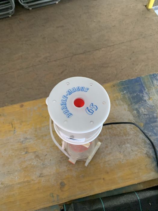 Vario material para agua salgada