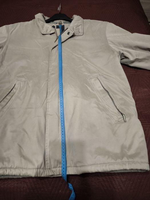 Męski Płaszczyk zimowy