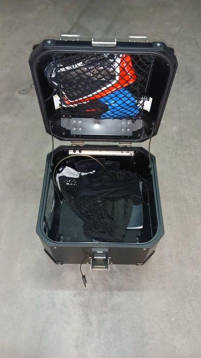 Vendo Top Case Givi