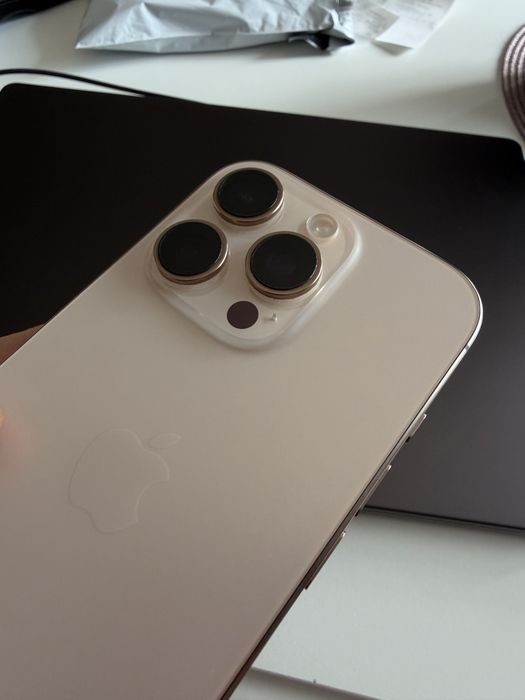 iPhone 16 Pro 256 Gb Desert Titanum