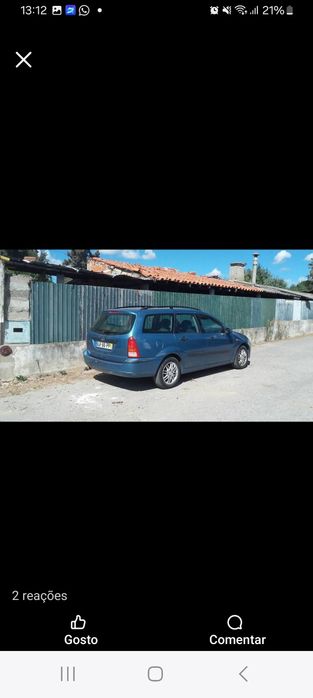 Troco quinta no concelho de palmela