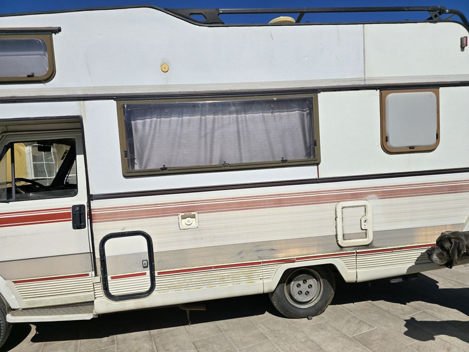 Autocaravana 1.9 Td