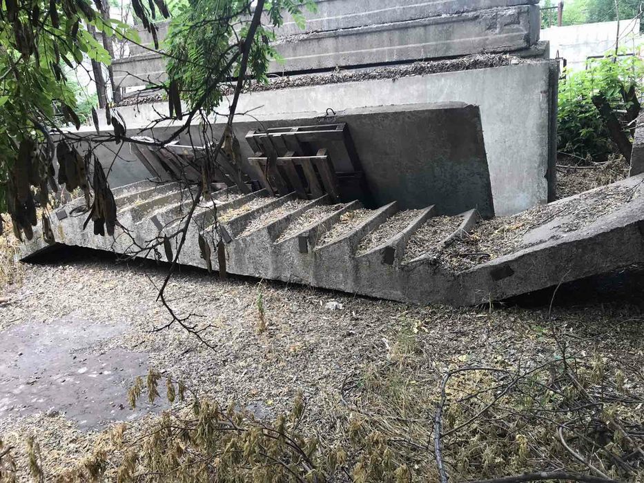 Плиты перекрытия пустотелые 6 м, 5,70,5.40м