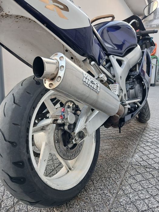 Mota Honda cbr 900rr