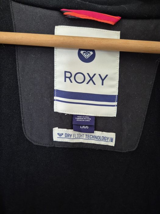 Roxy conjunto de neve casaco+calças
