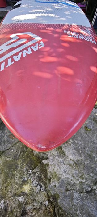 Vendo Prancha de Sup Fanatic  Prowave LTD 7'6 2018