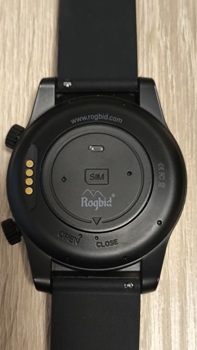 Smartwatch Rogbid system Android, 3/32GB WiFi, SIM, nieużywany