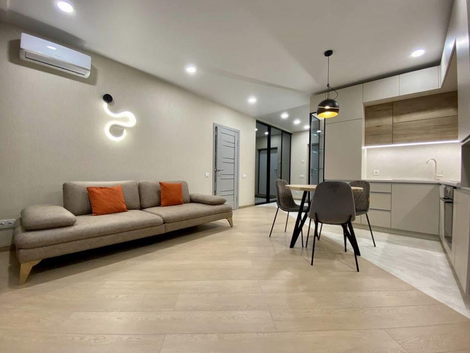 Podil Plaza & Residence, генератор, Глибочицька, центр, 1 кімнатна