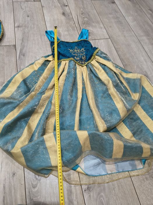 Sukienka Anna Kraina Lodu