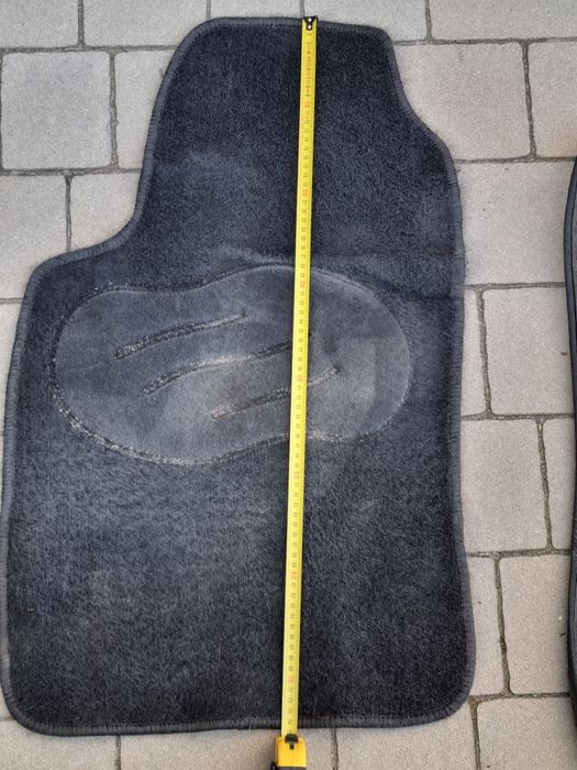 Dywaniki, wycieraczki