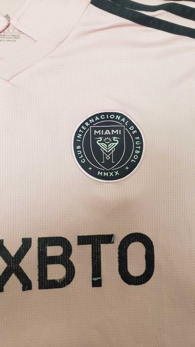 Футбольна форма Inter Miami CF 22/23