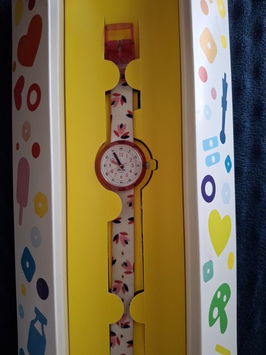 Zegarek flikflak Miraculous