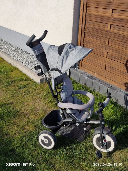 Sprzedam rowerek kinderkraft