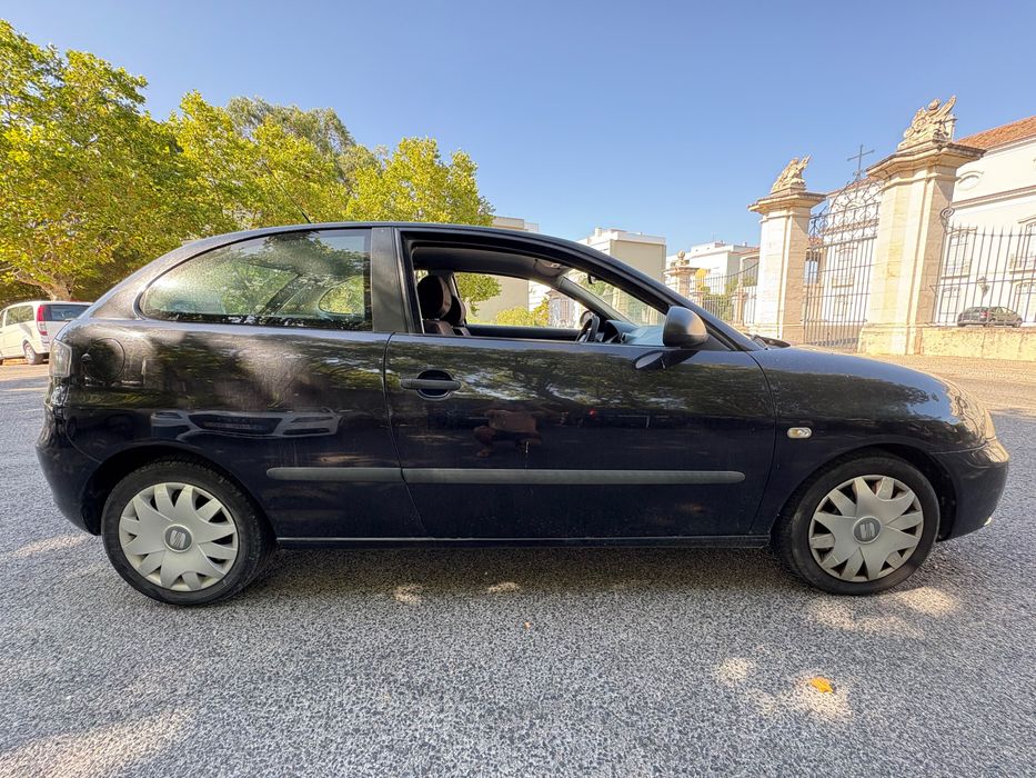 Seat Ibiza 1.4 TDI comercial (2 lugares)