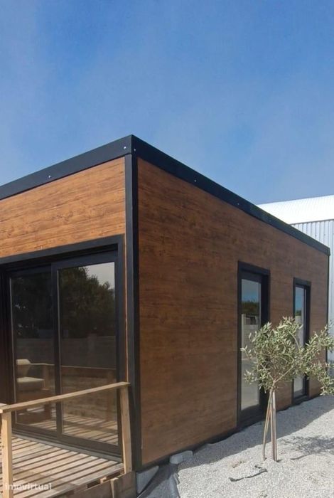 Módulo Habitacional Premium - Design, Conforto e Eficiência