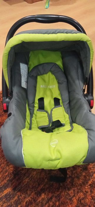 Cadeira auto (ovinho)