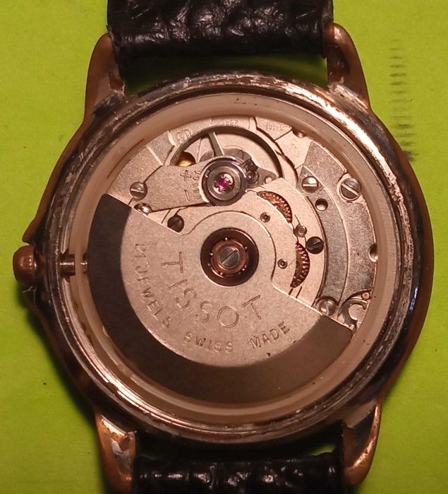 Relógio Tissot automático