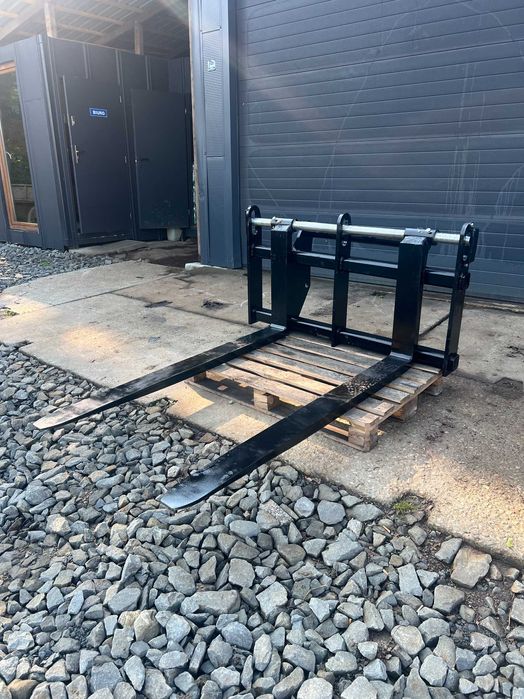 Widły do Manitou, pływające 140cm 3,5t