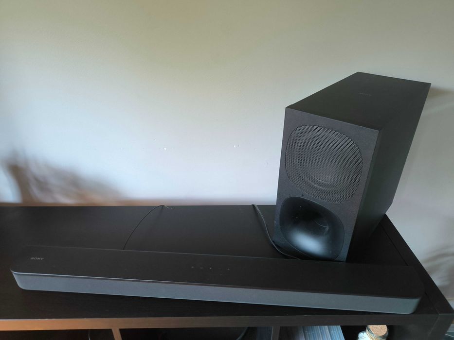 Soundbar Sony HT-S400