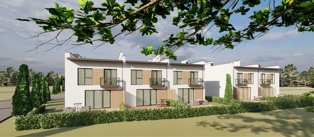 Нове котеджне містечко, Крихівці