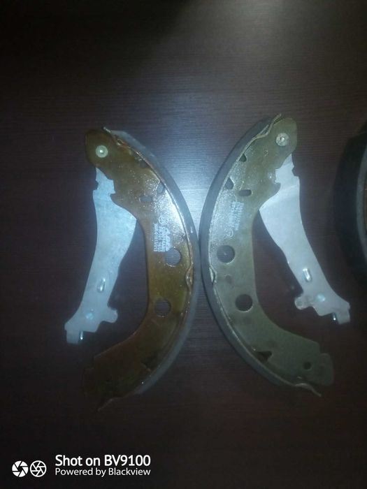 Колодки гальмівні барабанні, комплект C0R014ABE