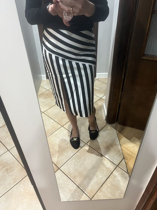 Spódnica ołówkowa