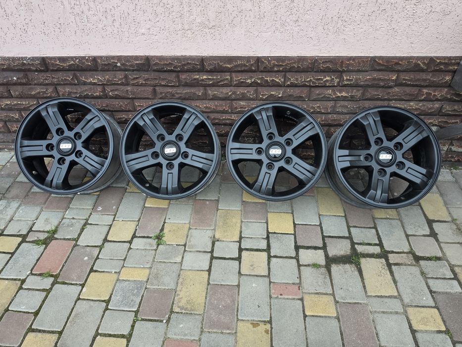 Диски  R16 5x139.7 Нива Кіа Соренто УАЗ ,Сузукі