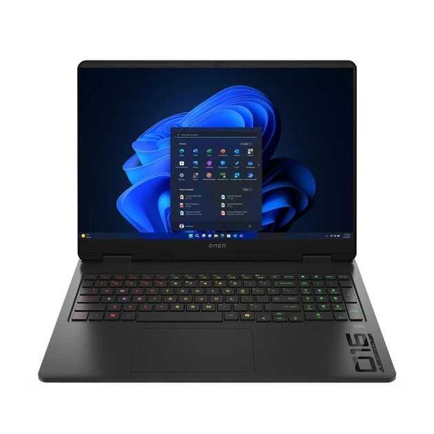 HP OMEN 16 Slim Gaming Laptop 16-an0027wn Intel Core Ultra 5 225H RTX 5050 16GB RAM 1TB SSD Windows 11 Home C0SX3UA#ABA
