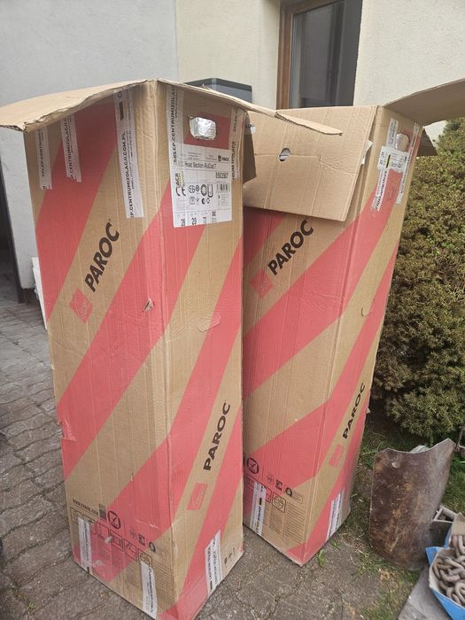 Izolacja rur wełna skalna Rockwool