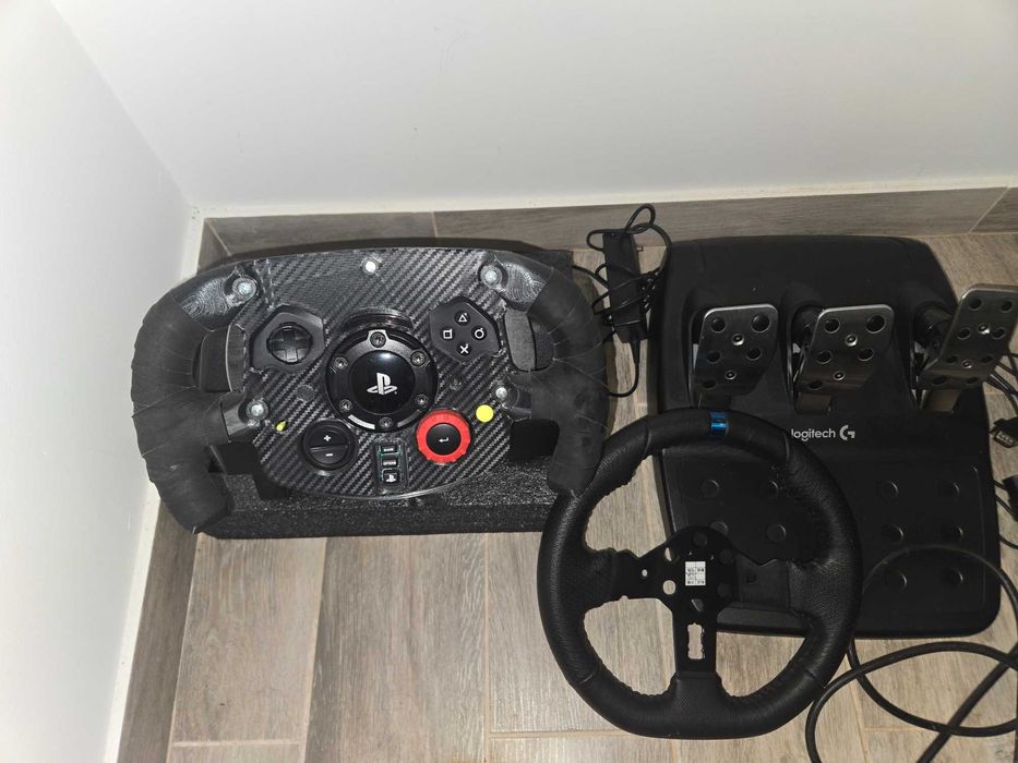 Volante Logitech G29 simuladore