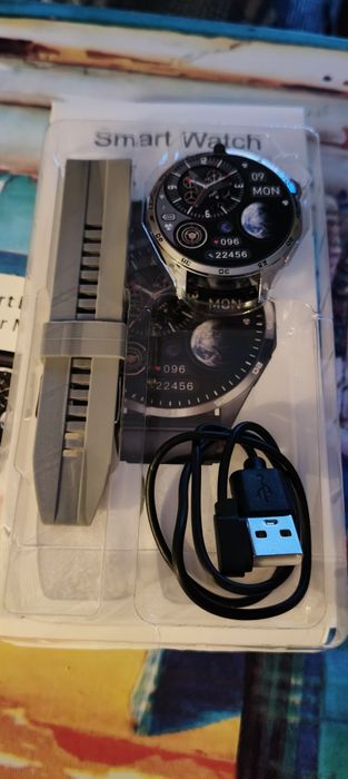 Smartwatch Lemfo Gts4