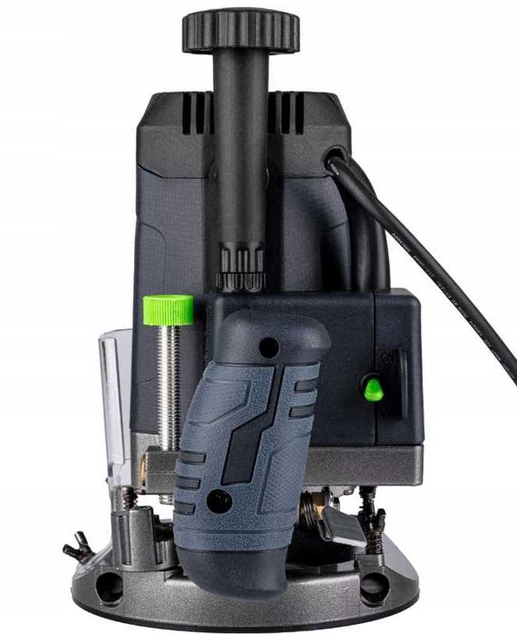 Nowa FREZARKA Górnowrzecionowa Elektryczna Do Drewna Zestaw XXL (-20%)