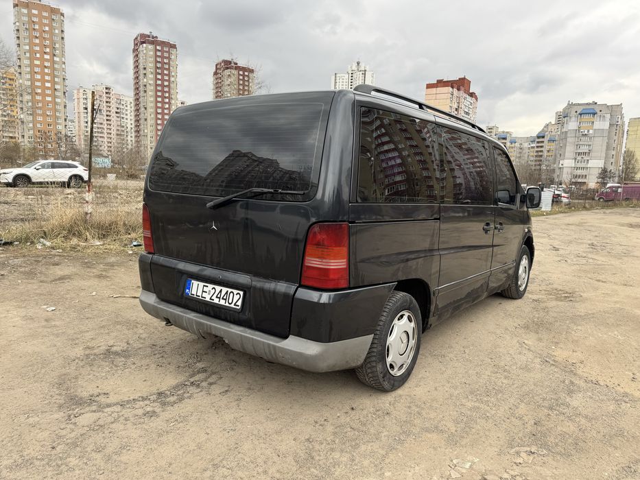 Подам Vito 638 pl
