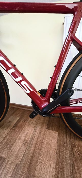 Focus Izalco 8.8 Max M idealny