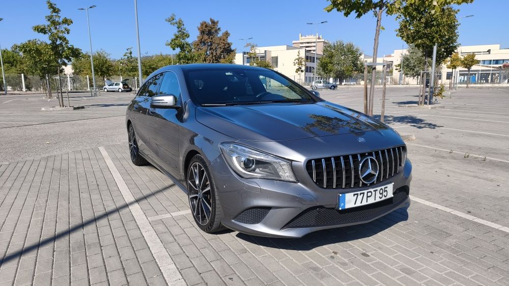 Mercedes-Benz CLA 220 CDI Shooting Brake | 177 cv | Automática | Nacional