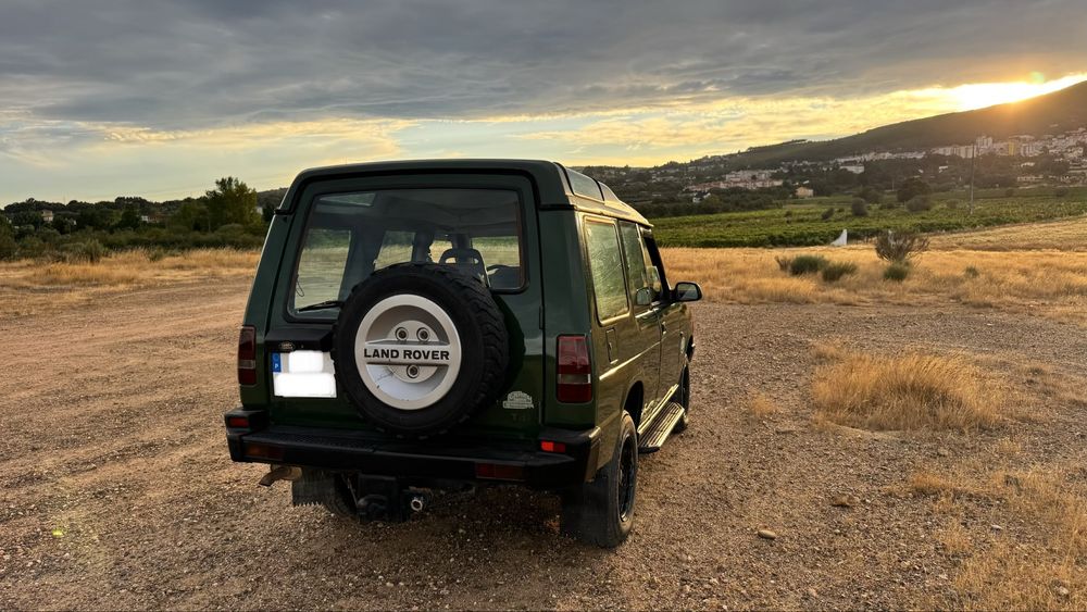 Land Rover Discovery 300tdi
