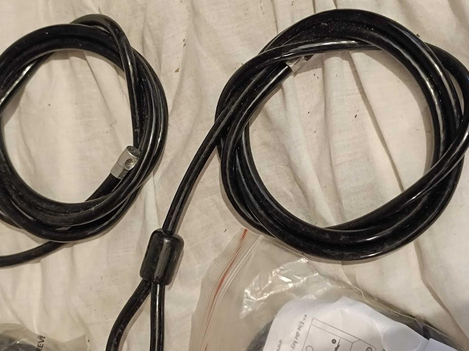 Cabos de Segurança para PCs da NobleLock