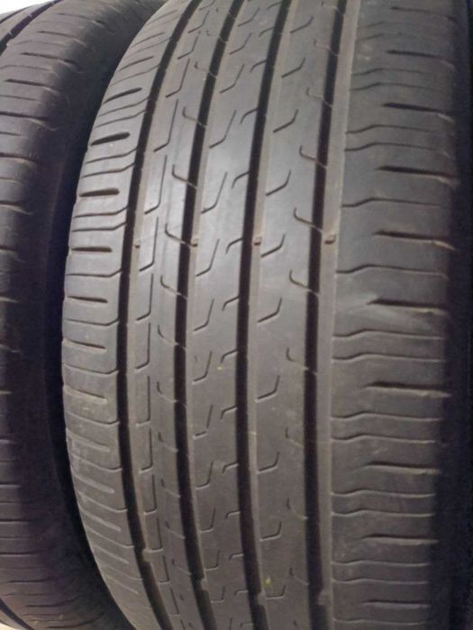 Шини 235/55 R18 комплект літо Continental 6.5мм 2020 рік