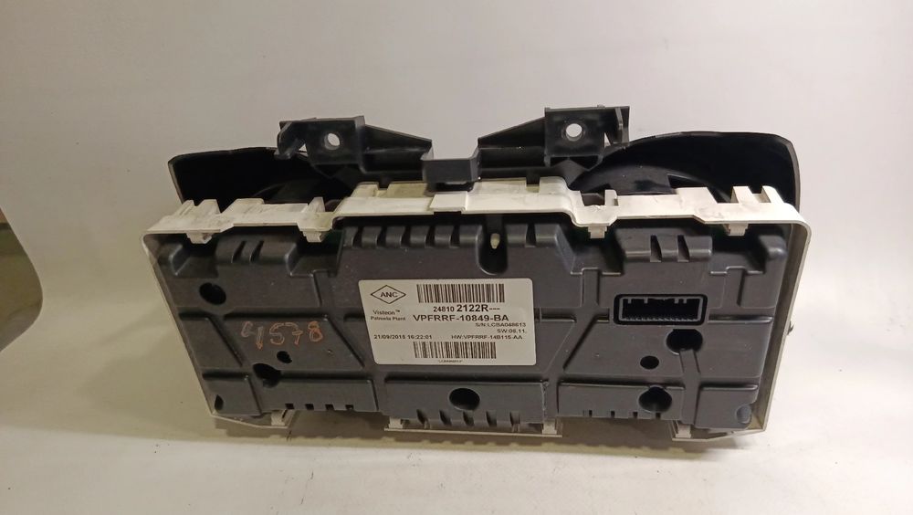 Quadrante / painel de instrumentos RENAULT Clio IV Société