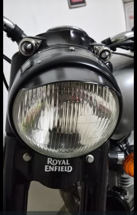 Royal Enfield classic 500 ( 2018 )