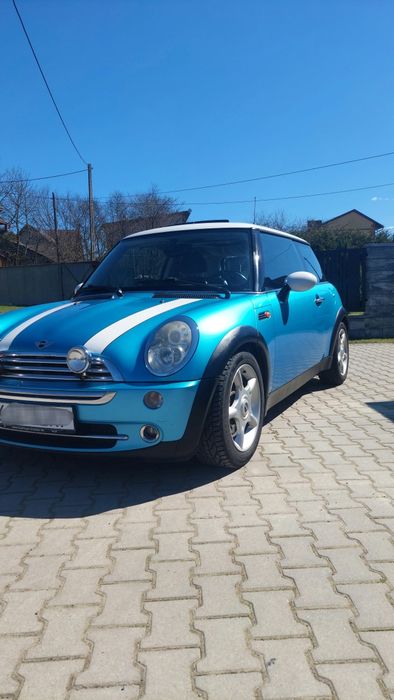 Mini cooper  1.6