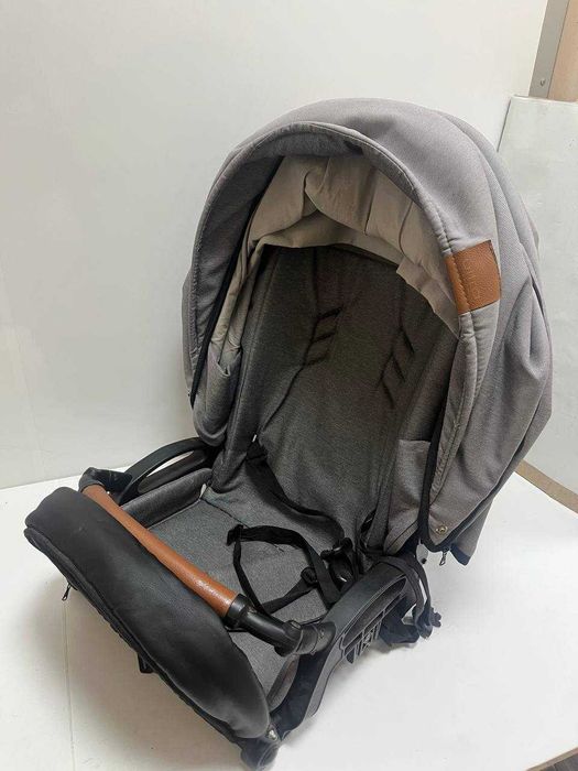 Каляска дитяча з креслом