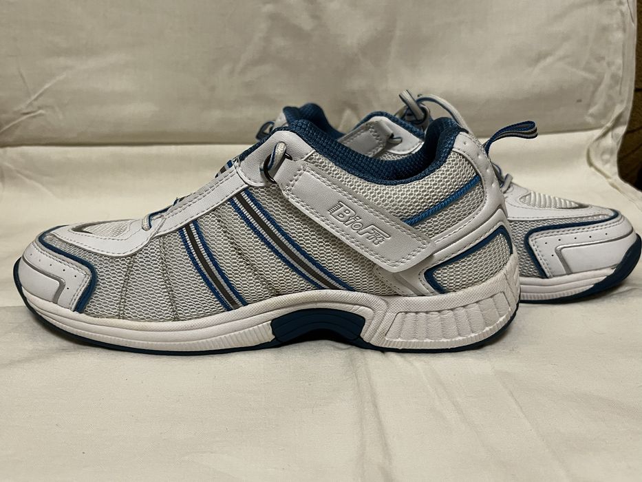 Ортопедичні кросівки orthofeet biofit