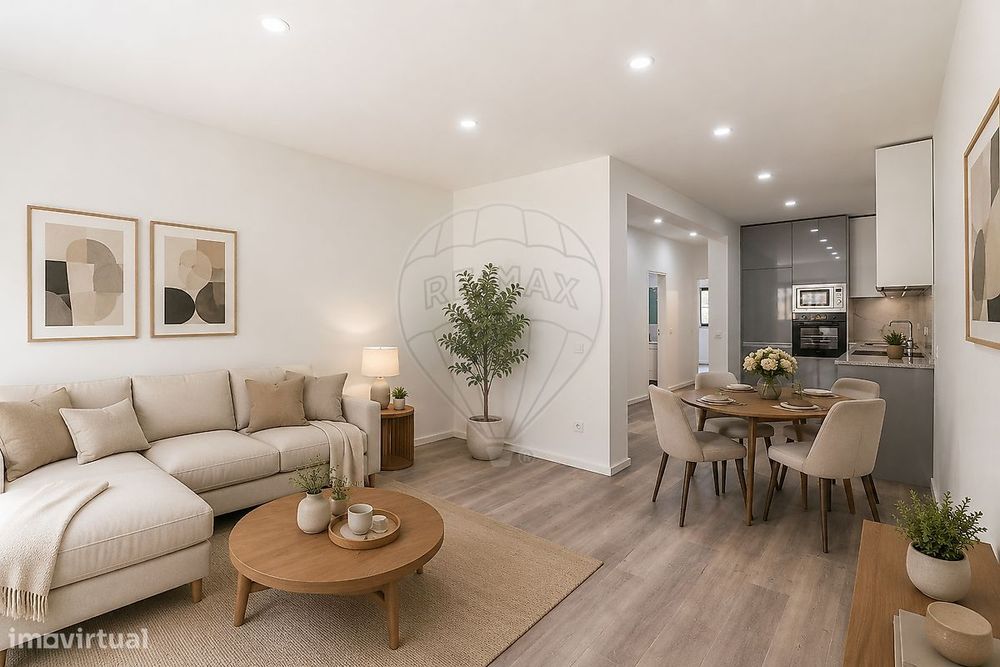 Apartamento T1 para venda