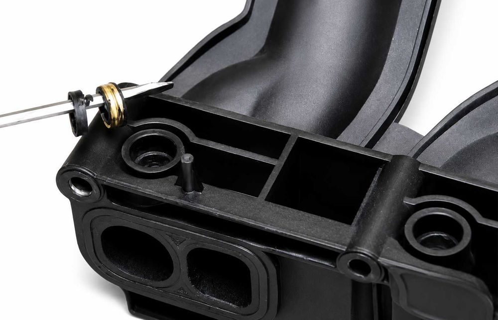 Kit Remoção Borboletas Admissão Mercedes 2.7CDI - Classe C E OM647 OM612