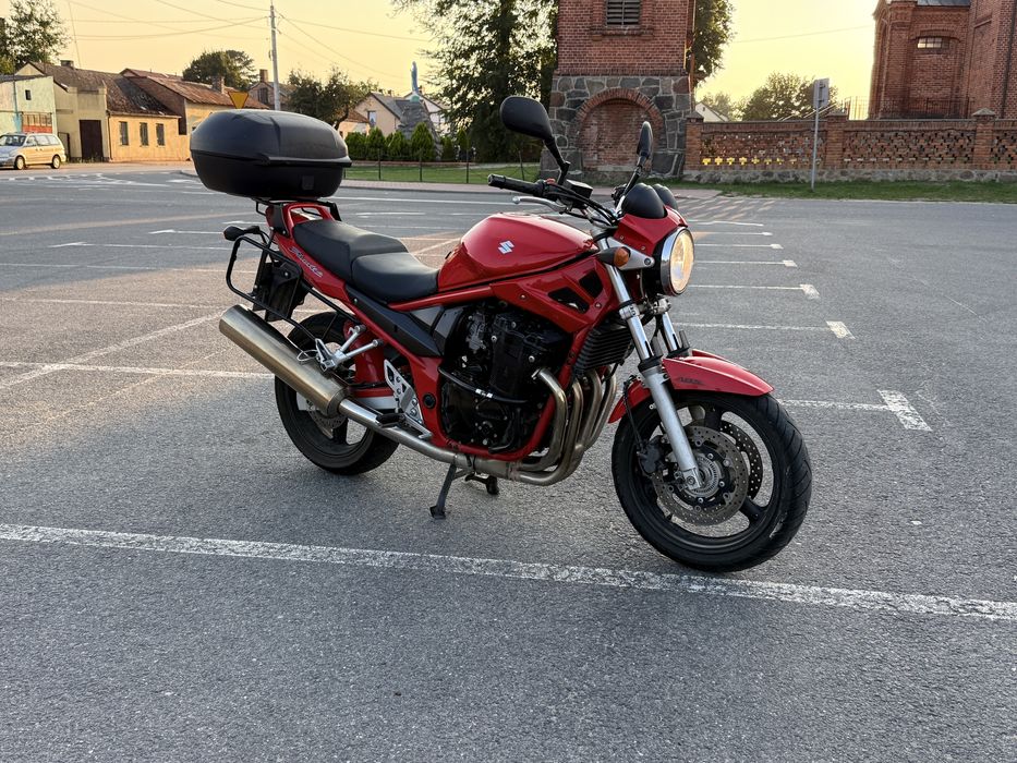 Suzuki bandit 650