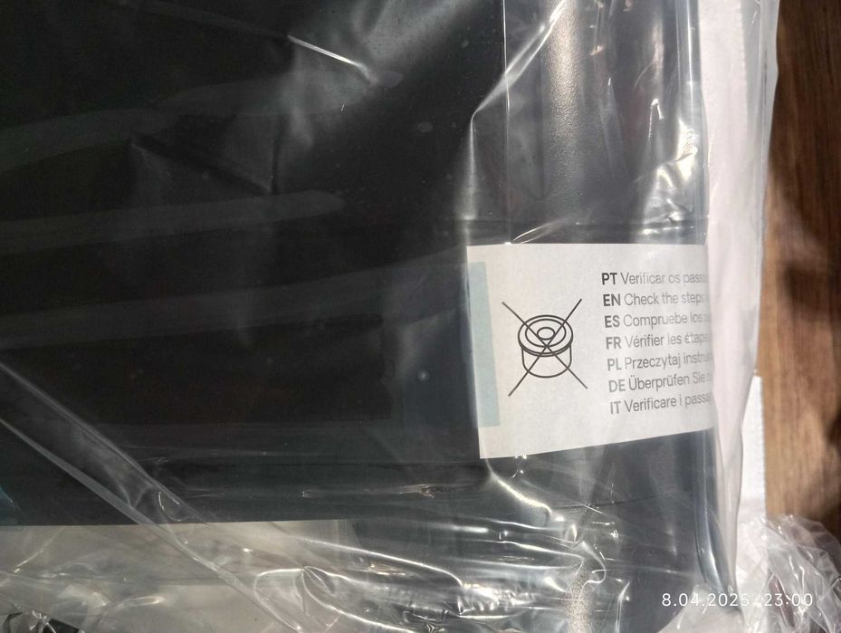 Ekspres na kapsułki Delta Q Mini MilkQool Czarny